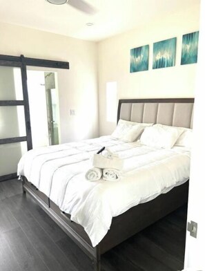 3 habitaciones y wifi 