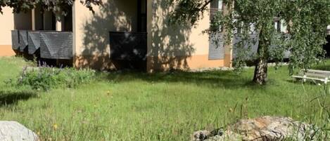 Property grounds
