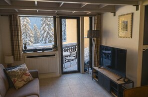 TV - 48m² With Balcony And Mountain View! (Chamonix-Mont-Blanc)