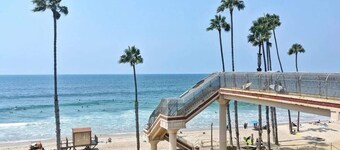 Quiet Condo in Village with Deck, Bikes and AC