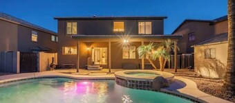 Cleanest three bedroom home in Surprise!