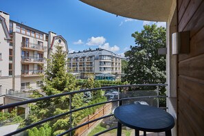 Standard-Apartment | Terrasse/Patio