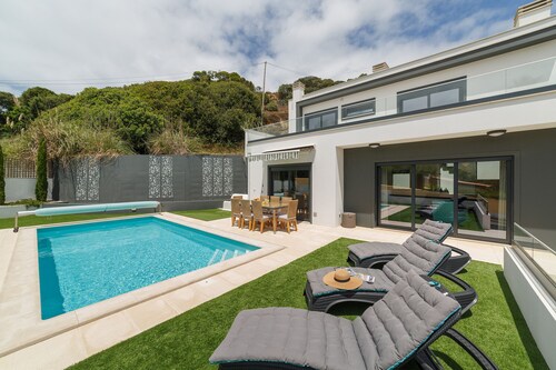 Venda Nova - Villa de Vacances avec Piscine Privée par SCH