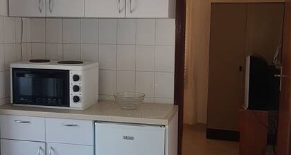 Four-Person Apartment with Sea Garden View