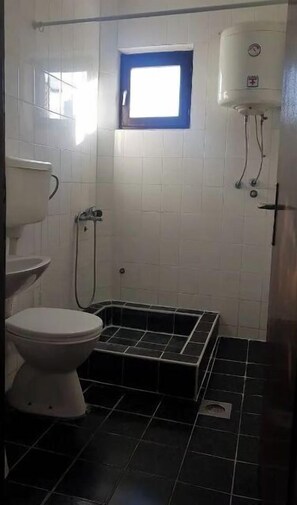 Een douche