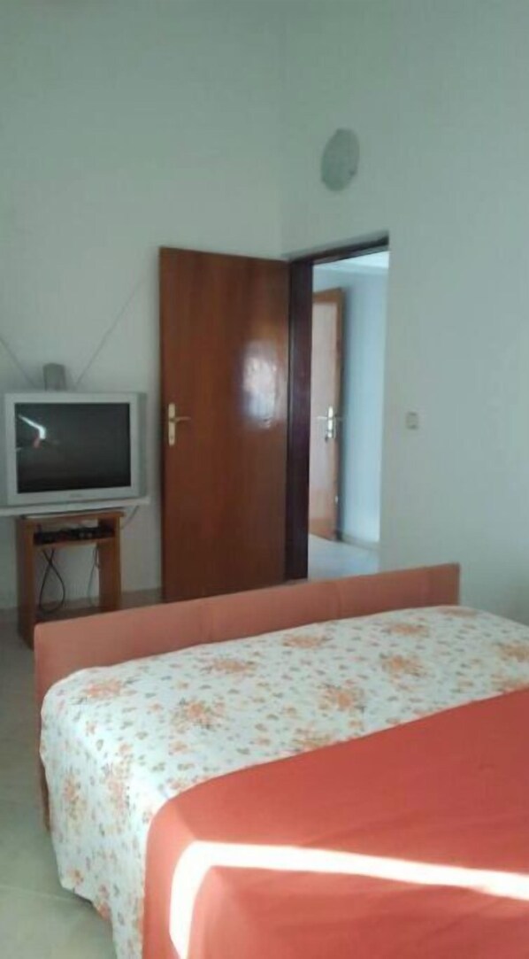 1 Schlafzimmer, WLAN