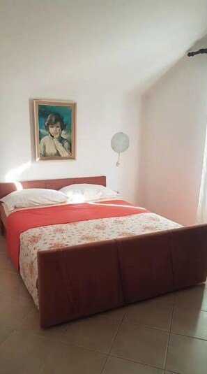 1 Schlafzimmer, WLAN