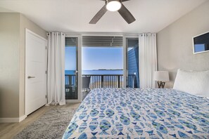 2 bedrooms, iron/ironing board, travel cot, free WiFi