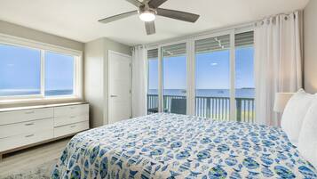 2 bedrooms, iron/ironing board, travel crib, free WiFi