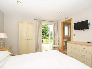 2 間臥室、獨特裝潢、布置獨特、免費無線上網