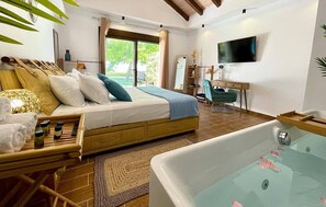 6 bedrooms, iron/ironing board, travel crib, WiFi