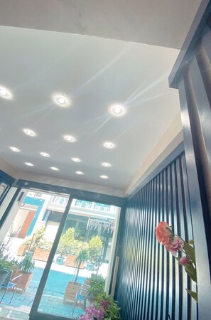 Interior entrance - BALPETEK HOTEL (Istanbul)