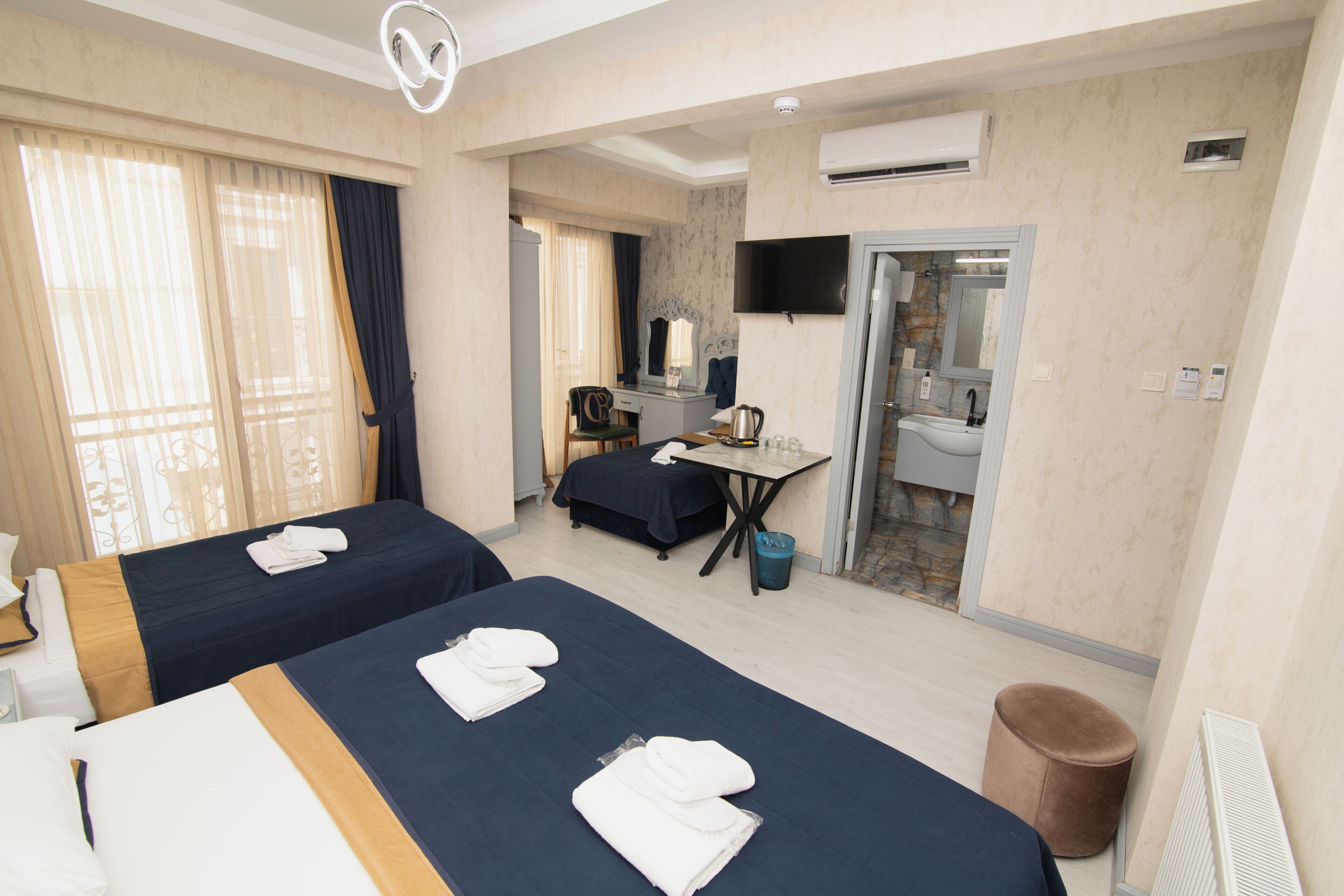 Family Quadruple Room