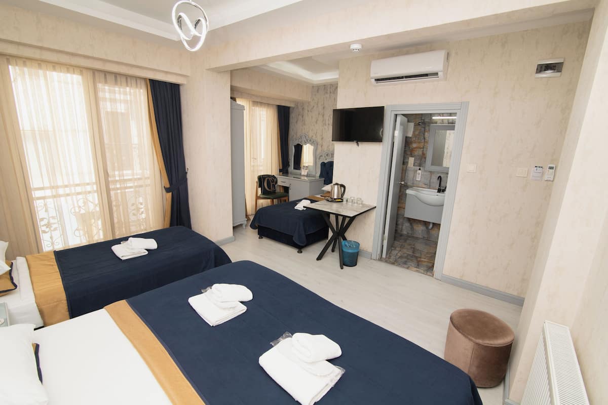 Family Quadruple Room
