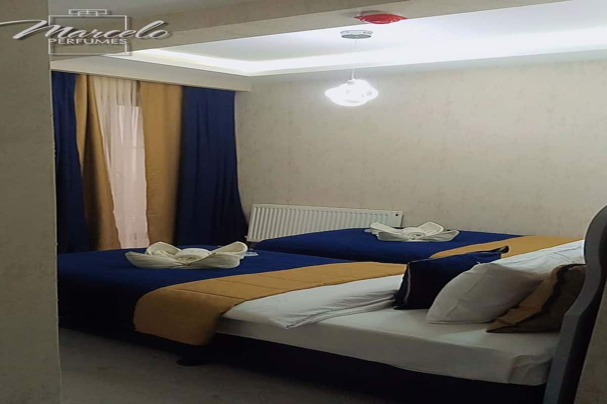 Economy Room | Premium bedding, minibar, desk, free WiFi