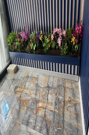 Reception - BALPETEK HOTEL (Istanbul)