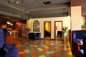 Lobby - Aishang Hotel (Pubei Maoyuan Diwang International) (Pubei)