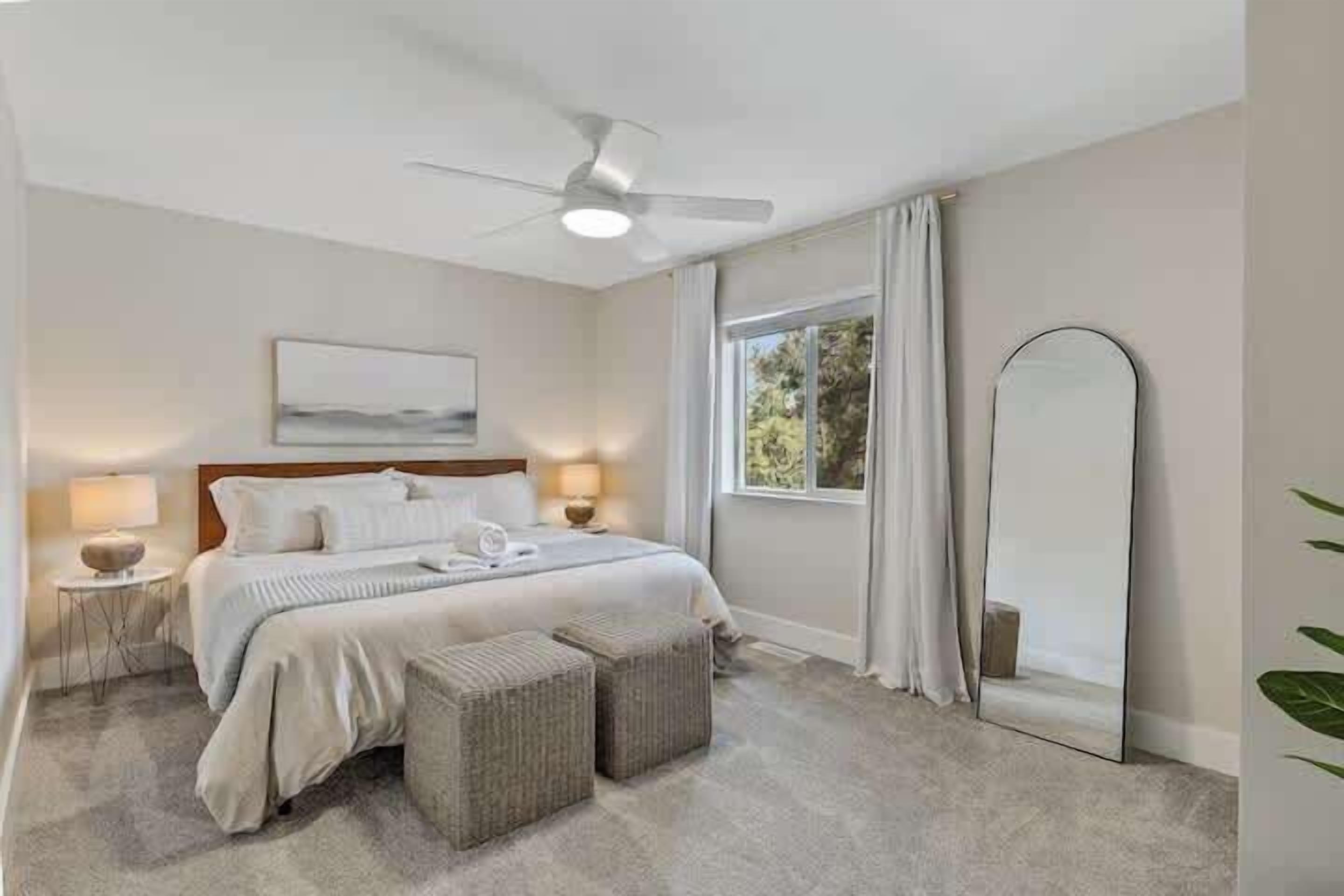 4 室のベッドルーム、アイロン / アイロン台、旅行用ベビーベッド、WiFi