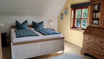 2 Schlafzimmer, kostenloses WLAN, Bettwäsche