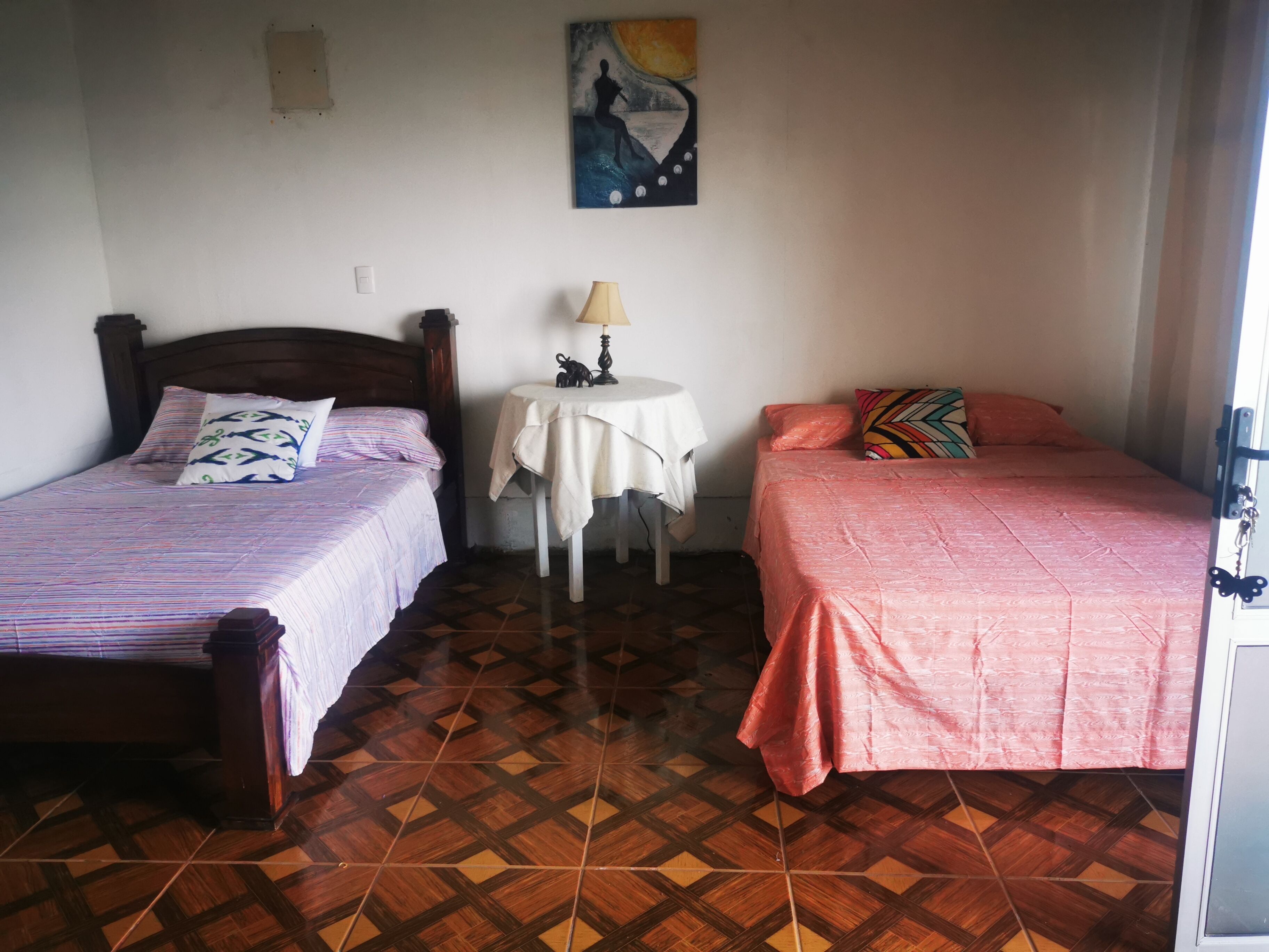 1 bedroom, in-room safe, free WiFi