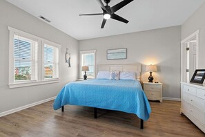 4 chambres, bureau, fer et planche à repasser, Wi-Fi gratuit