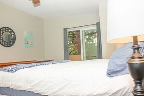 2 Schlafzimmer, Schreibtisch, kostenloses WLAN, Bettwäsche