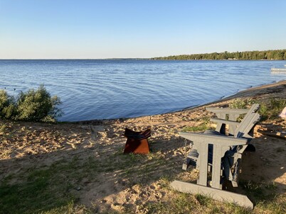 4 seasons of adventures on Indian Lake/Sunset View Resort/Unit#4