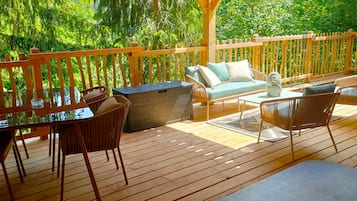 Tree House Familiale | Terrasse/Patio