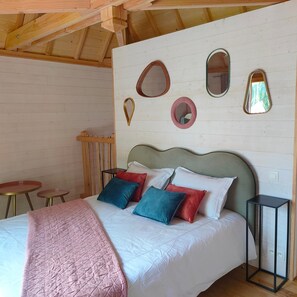 1 chambre, draps en coton égyptien, literie de qualité supérieure