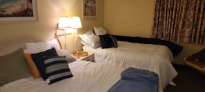 1 bedroom, free WiFi, bed sheets - Direct Ocean Front, 8th floor, quiet building. Superb location! (Myrtle Beach)