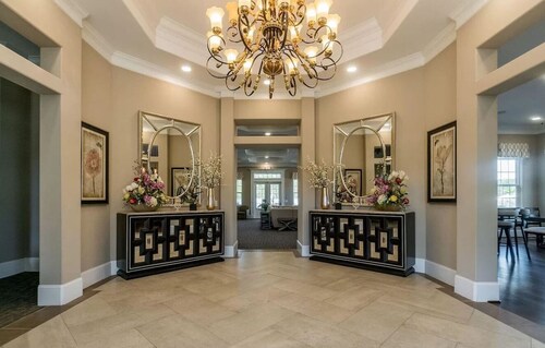 TPV-The One-Villa By RDU w/Indoor Heated Pool-Gym