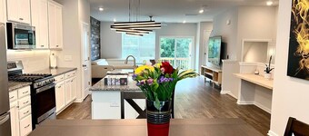 TPV-The One-Villa By RDU w/Indoor Heated Pool-Gym