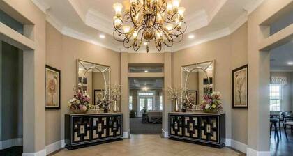 TPV - Buckingham - 10 mins - Airport/Duke/Downtown