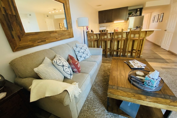 リビング エリア