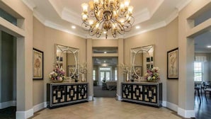 Lobby - TPV - Antilia - Luxury w/Indoor Heated Pool & Gym (Durham)