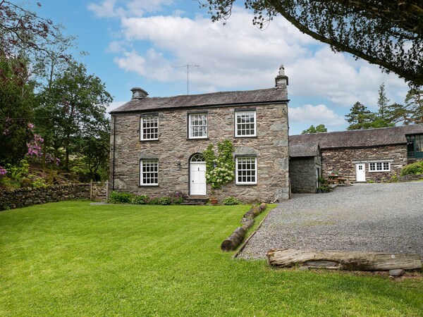 Thorney How - Grasmere