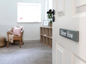 8 bedrooms, individually decorated, individually furnished, free WiFi - Thorney How (Ambleside)
