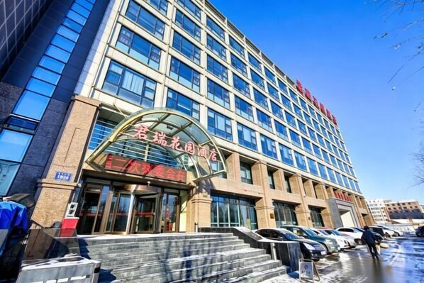 Exterior - Junrui Garden Hotel (Qianguo)