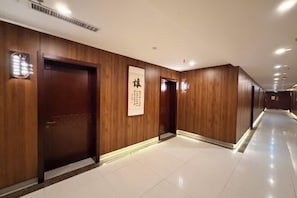 Restaurant - Junrui Garden Hotel (Qianguo)