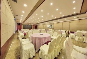 Restaurant - Junrui Garden Hotel (Qianguo)