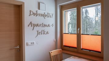 Comfort Apartment, 2 Bedrooms, Mountain View, Mountainside