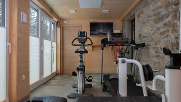 Salle de remise en forme