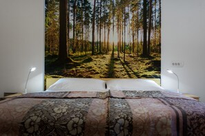 Comfort Apartment, 1 Bedroom, Garden View, Garden Area