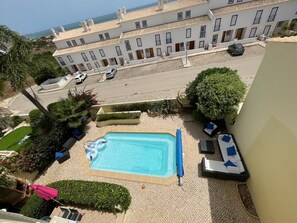 Piscina a l'aire lliure 