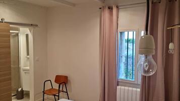 2 chambres, Wi-Fi, draps fournis