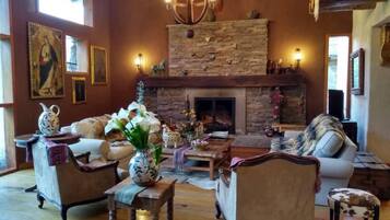 Villa | Living room