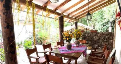 Inviting 10-bed Villa in Urubamba, Cusco, Peru