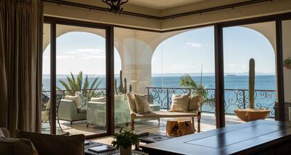 Orchid House Baja & Beach Club