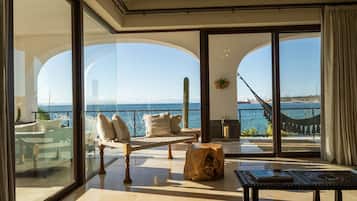 Presidencial Ocean View suite | 陽台景觀