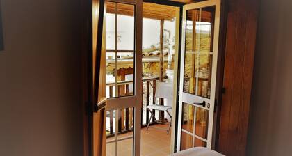 Capalonga - Typical village house